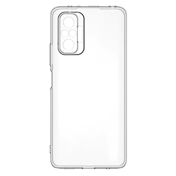 کاور مدل ژله ای مناسب برای گوشی موبایل شیائومی  Note 10 Pro
